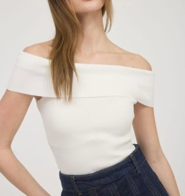 Amelie Off The Shoulder Blouse